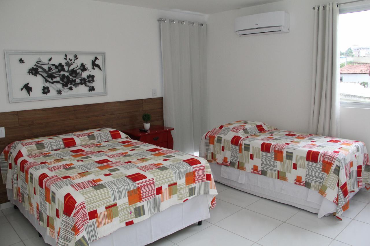 France Hotel Guarabira Εξωτερικό φωτογραφία