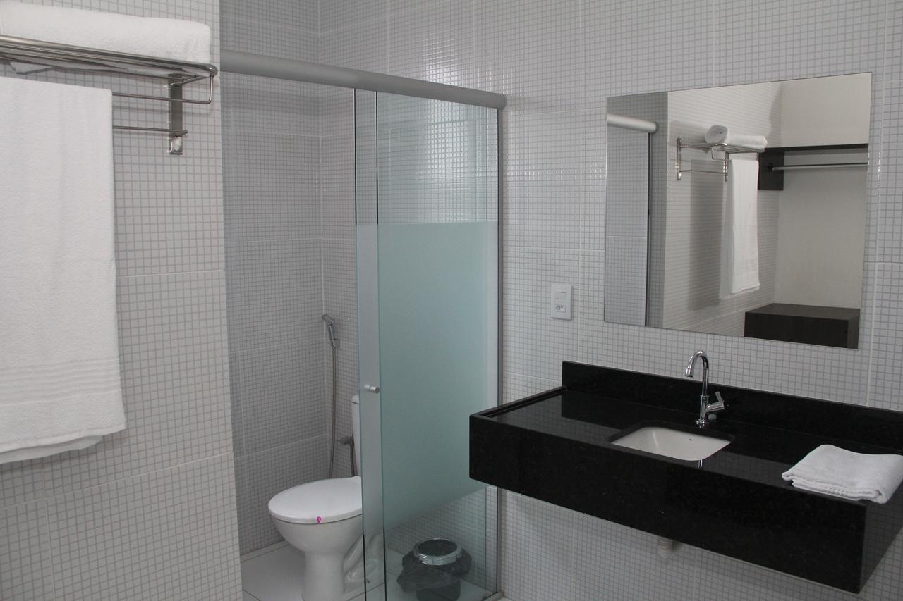 France Hotel Guarabira Εξωτερικό φωτογραφία