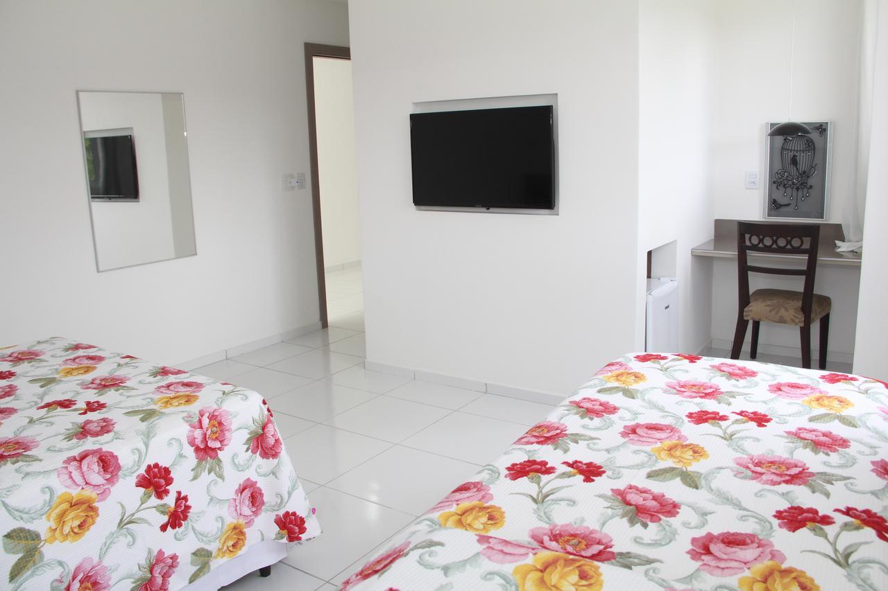 France Hotel Guarabira Εξωτερικό φωτογραφία